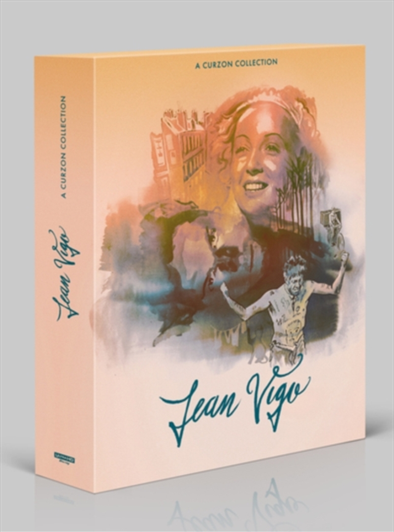 Jean Vigo - A Curzon Collection - Limited Edition/Product Detail/Drama