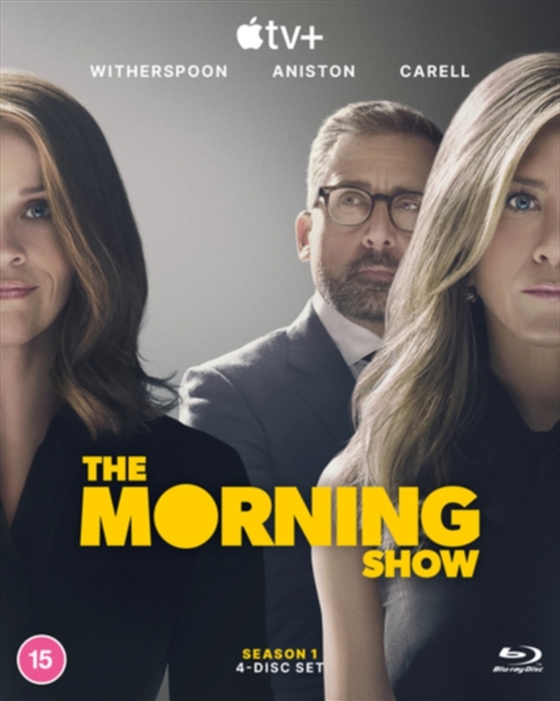 The Morning Show - Season 1/Product Detail/Drama