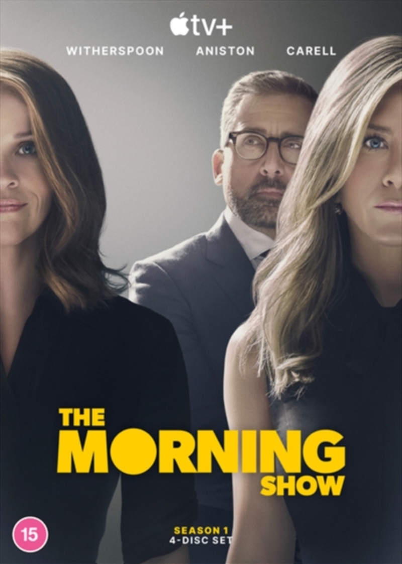 The Morning Show - Season 1 (REGION 2)/Product Detail/Drama
