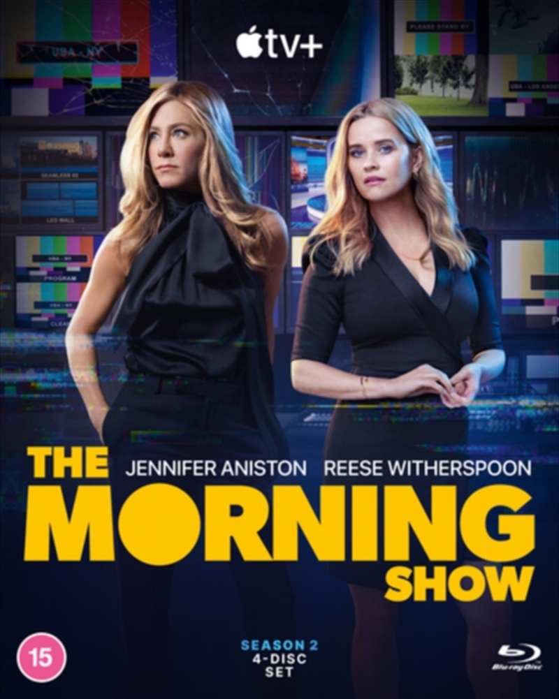 The Morning Show - Season 2/Product Detail/Drama