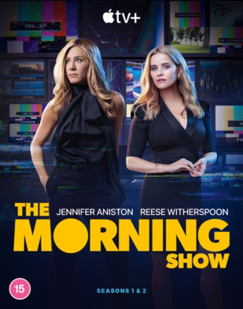 The Morning Show - Seasons 1-2/Product Detail/Drama