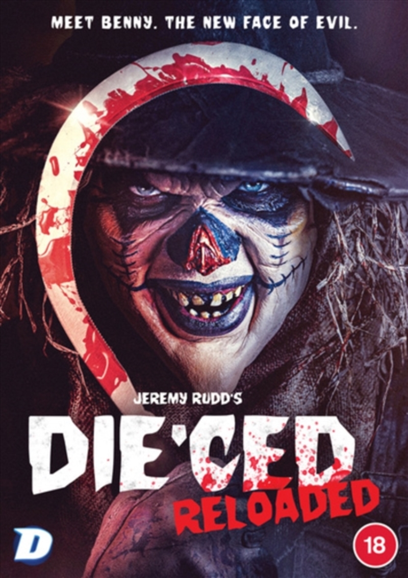 Dieced Reloaded (REGION 2)/Product Detail/Horror