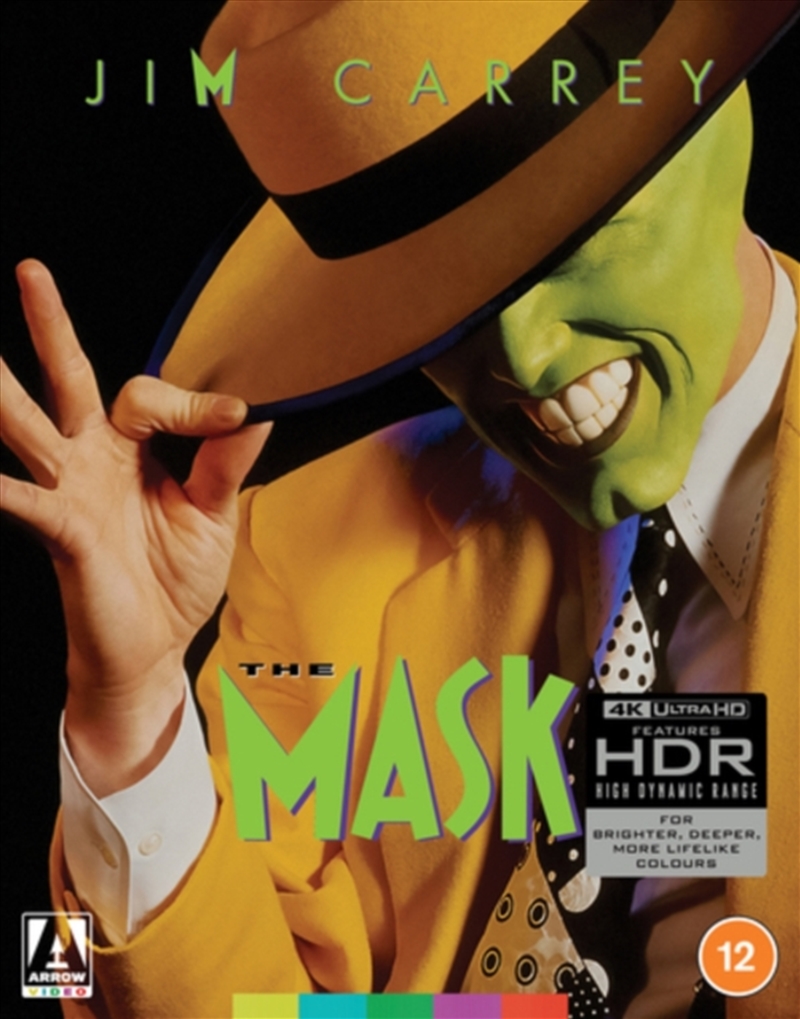 The Mask - Limited Edition/Product Detail/Comedy