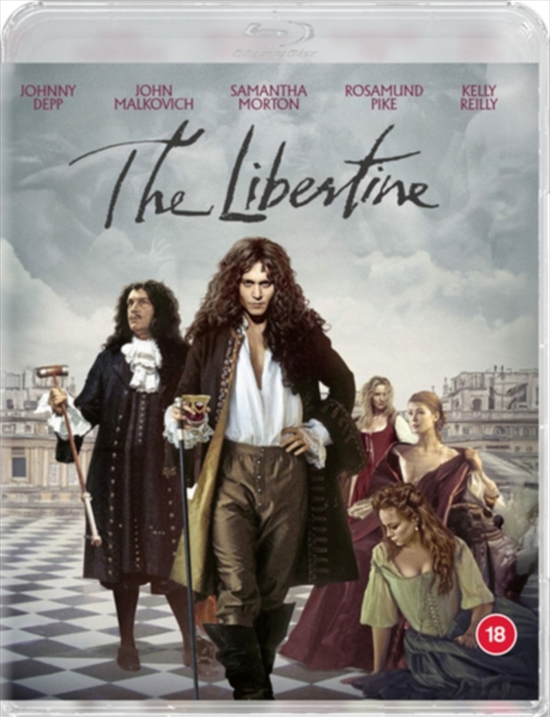 The Libertine (2004)/Product Detail/Drama