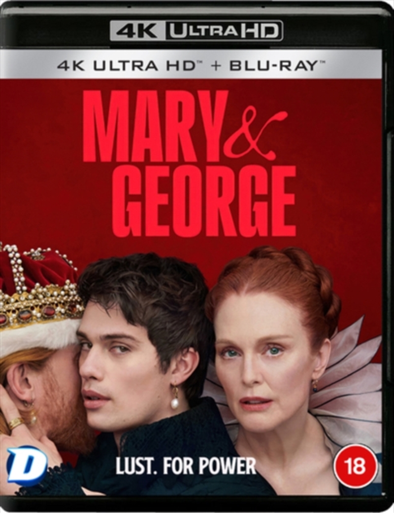 Mary and George - Mini Series/Product Detail/Drama