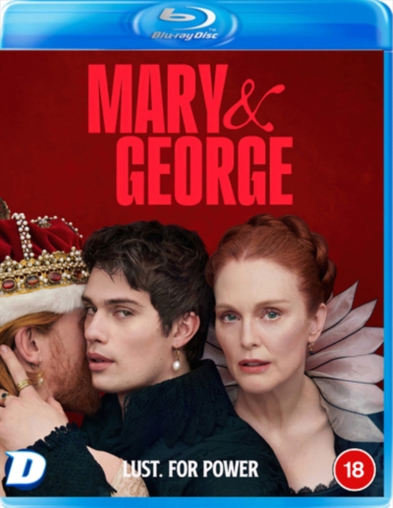 Mary and George - Mini Series/Product Detail/Drama