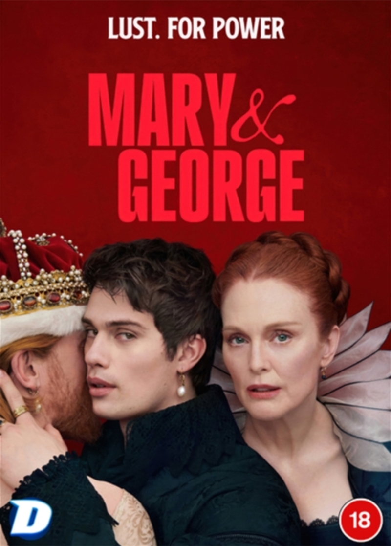 Mary and George - Mini Series (REGION 2)/Product Detail/Drama