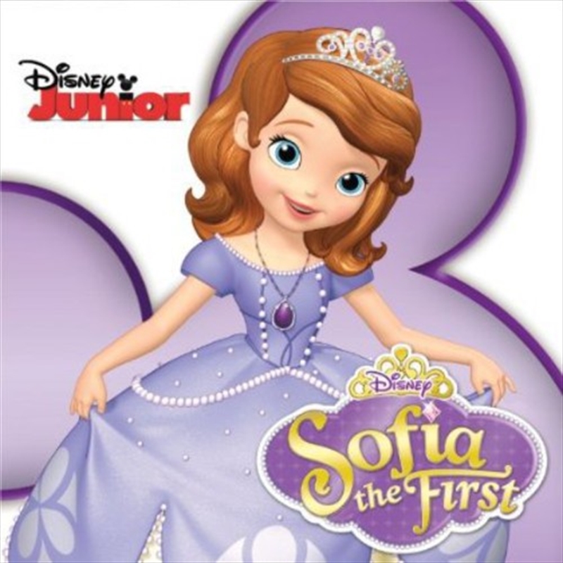 Sofia The First (Import)/Product Detail/Soundtrack