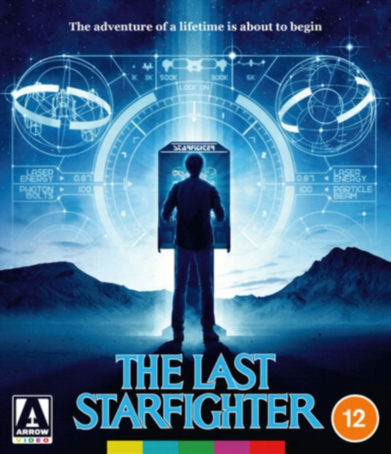 The Last Starfighter/Product Detail/Sci-Fi