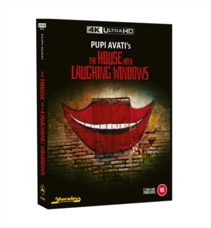 The House With Laughing Windows/Product Detail/Horror