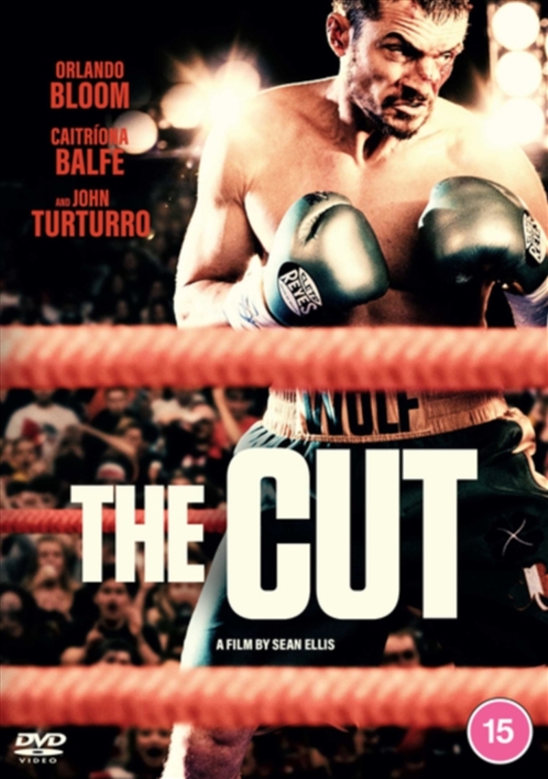 The Cut (REGION 2)/Product Detail/Thriller