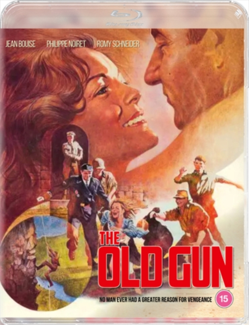 The Old Gun/Product Detail/Drama