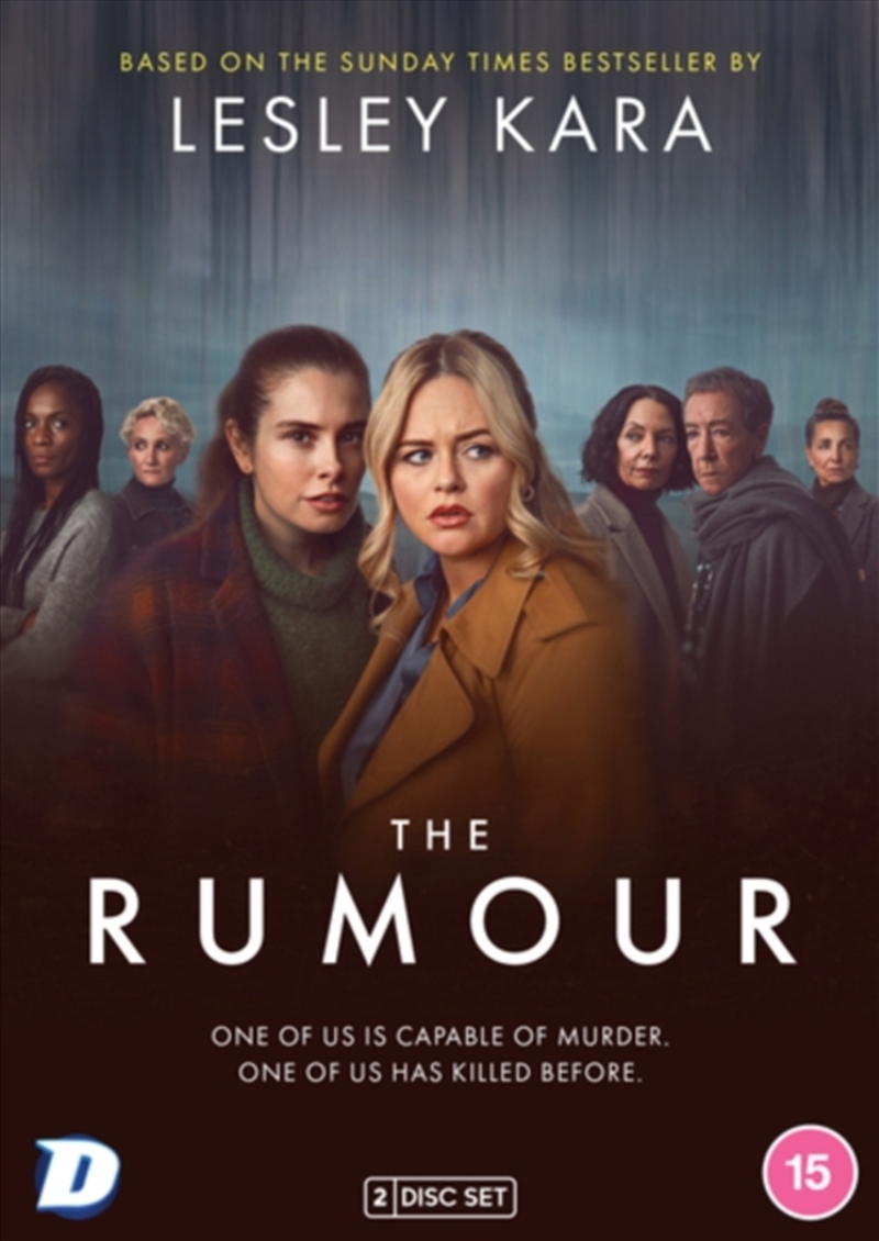 The Rumour (REGION 2)/Product Detail/Drama