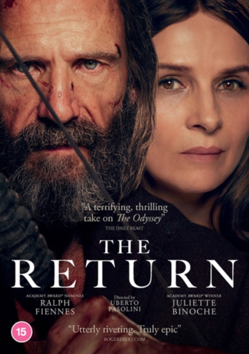The Return (REGION 2)/Product Detail/Drama