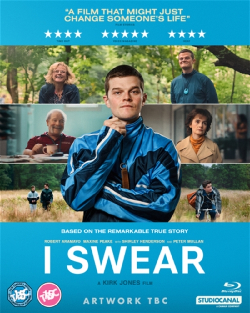 I Swear/Product Detail/Drama