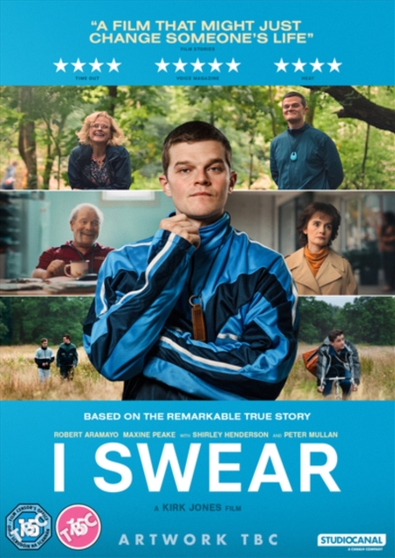 I Swear (REGION 2)/Product Detail/Drama