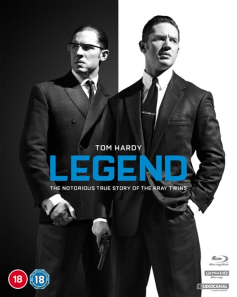 Legend - Limited Collectors Edition/Product Detail/Thriller