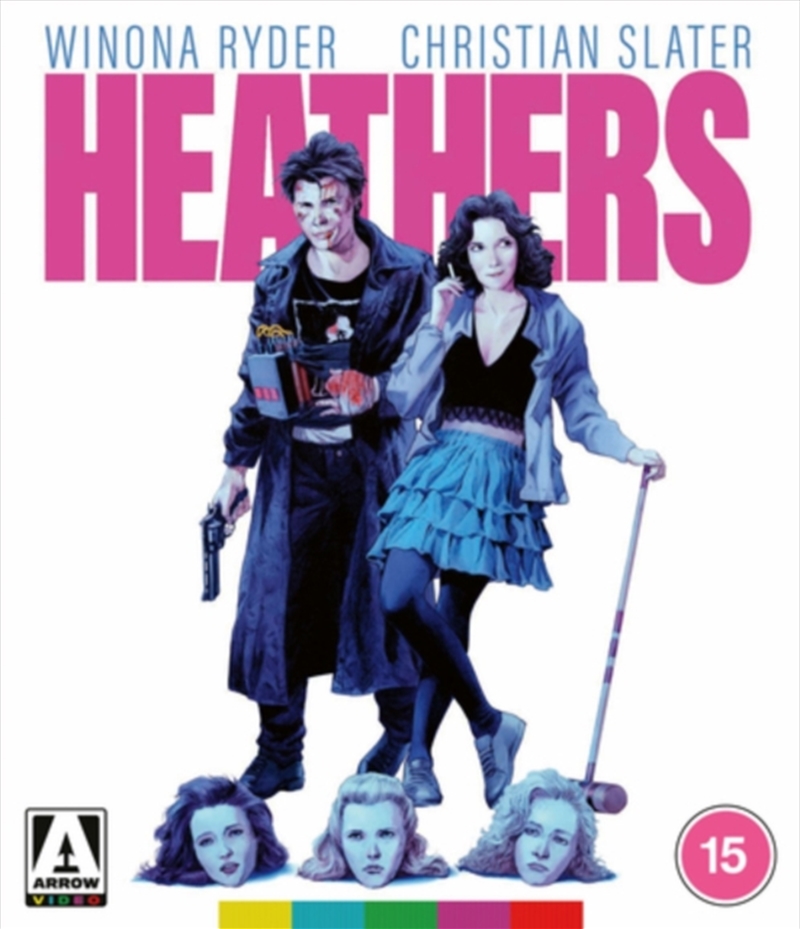 Heathers/Product Detail/Comedy