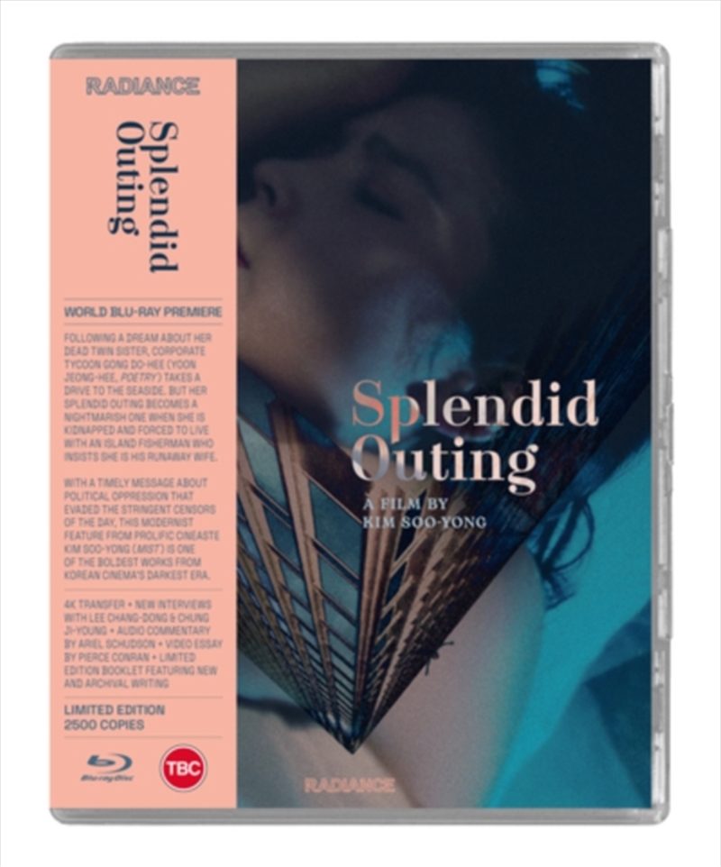Splendid Outing - Limited Edition/Product Detail/Drama
