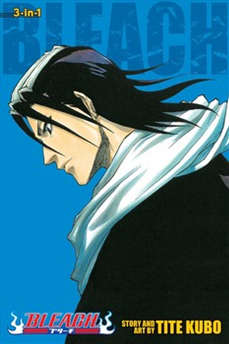 Bleach (3-in-1 Edition), Vol. 3/Product Detail/Manga