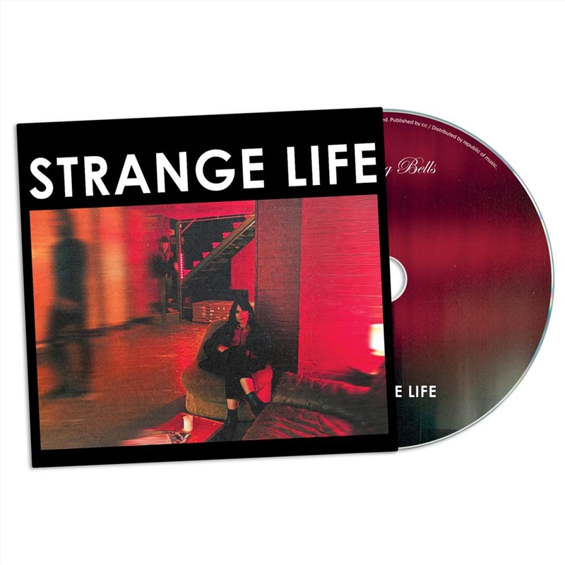 Strange Life/Product Detail/Rock