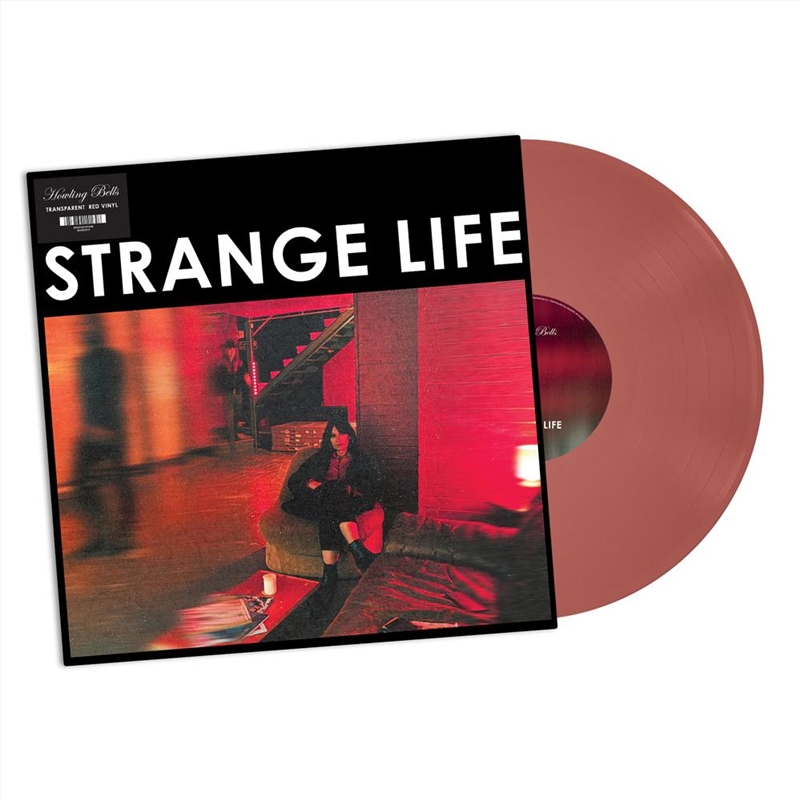 Strange Life - Transparent Red Vinyl/Product Detail/Rock