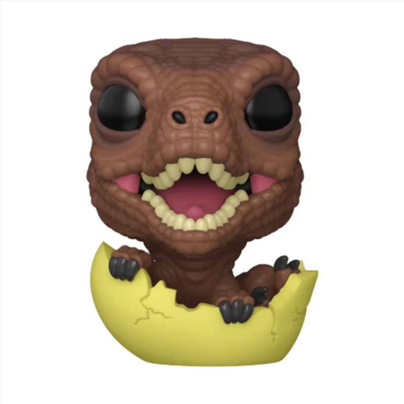 Jurassic World - Baby Raptor Easter Pocket Pop!/Product Detail/Funko Collections