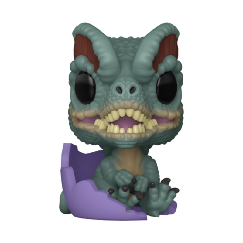 Jurassic World - Baby Dilophosaurus Easter Pocket Pop!/Product Detail/Funko Collections