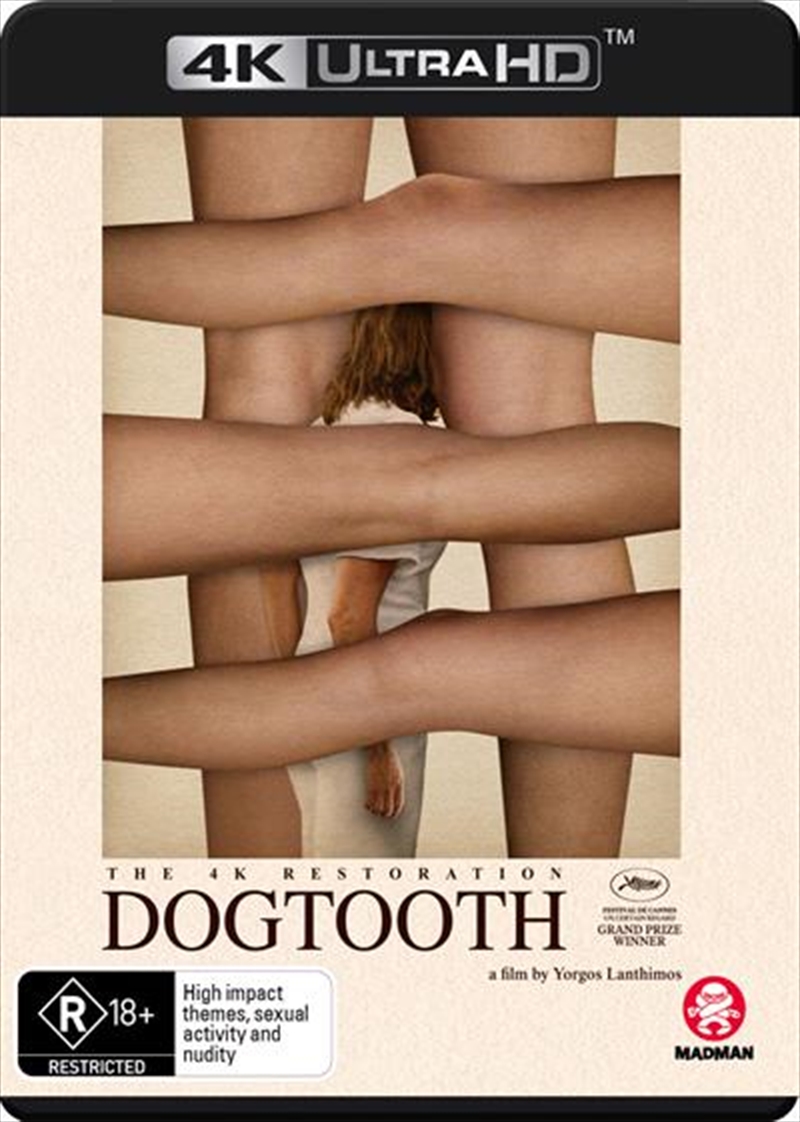 Dogtooth  UHD/Product Detail/Drama