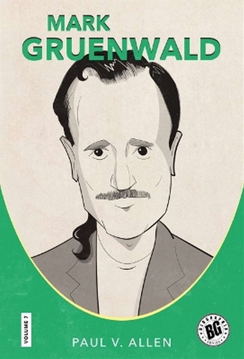 Mark Gruenwald/Product Detail/Arts & Entertainment Biographies