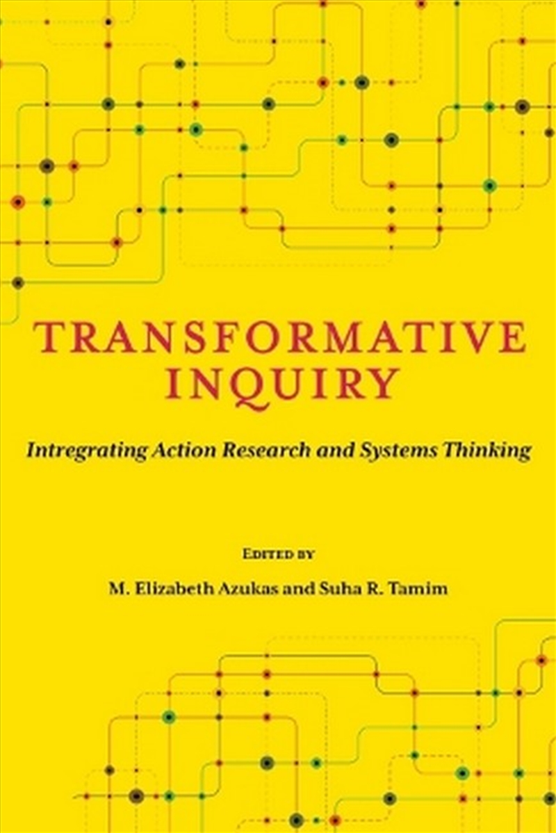 Transformative Inquiry/Product Detail/Education & Textbooks