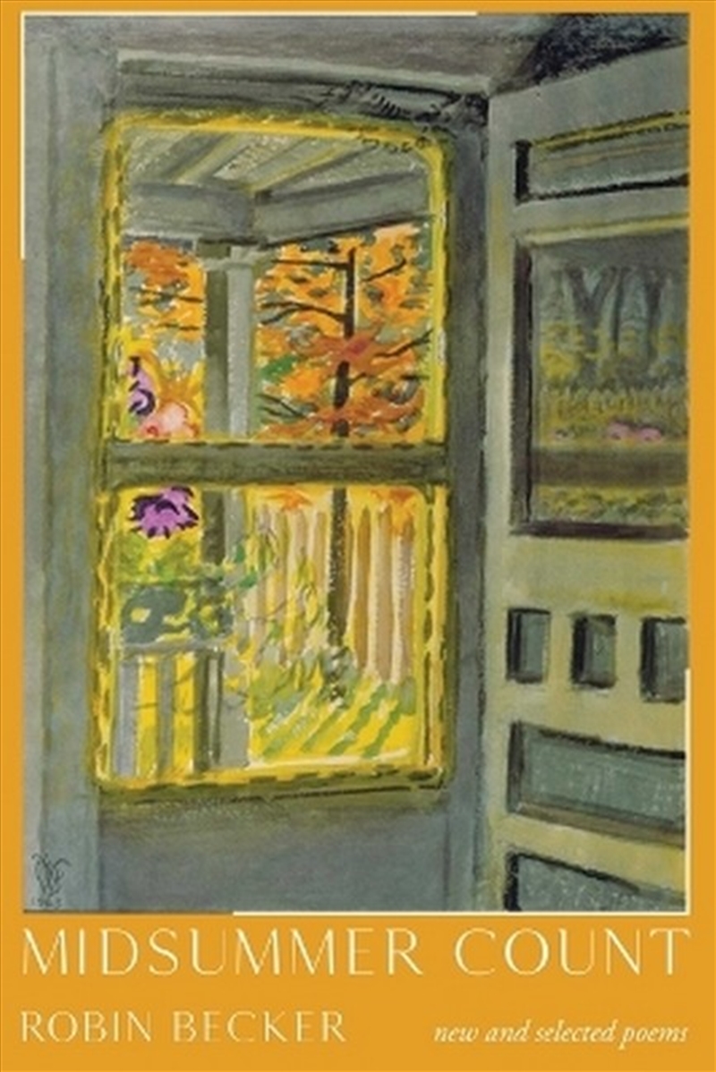 Midsummer Count/Product Detail/Reading