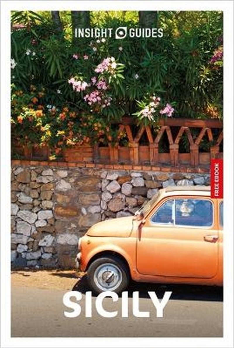 Insight Guides Sicily: Travel Guide With Ebook/Product Detail/Travel & Holidays