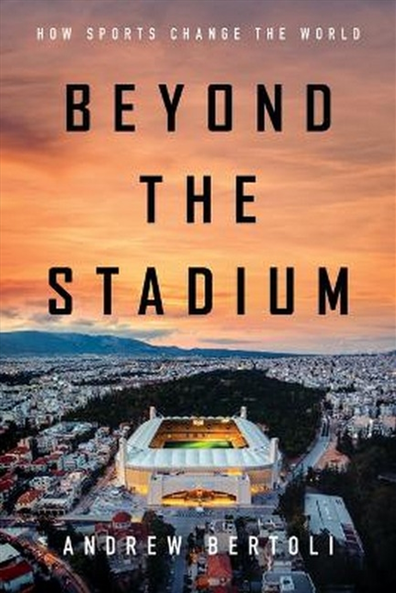 Beyond The Stadium/Product Detail/Politics & Government
