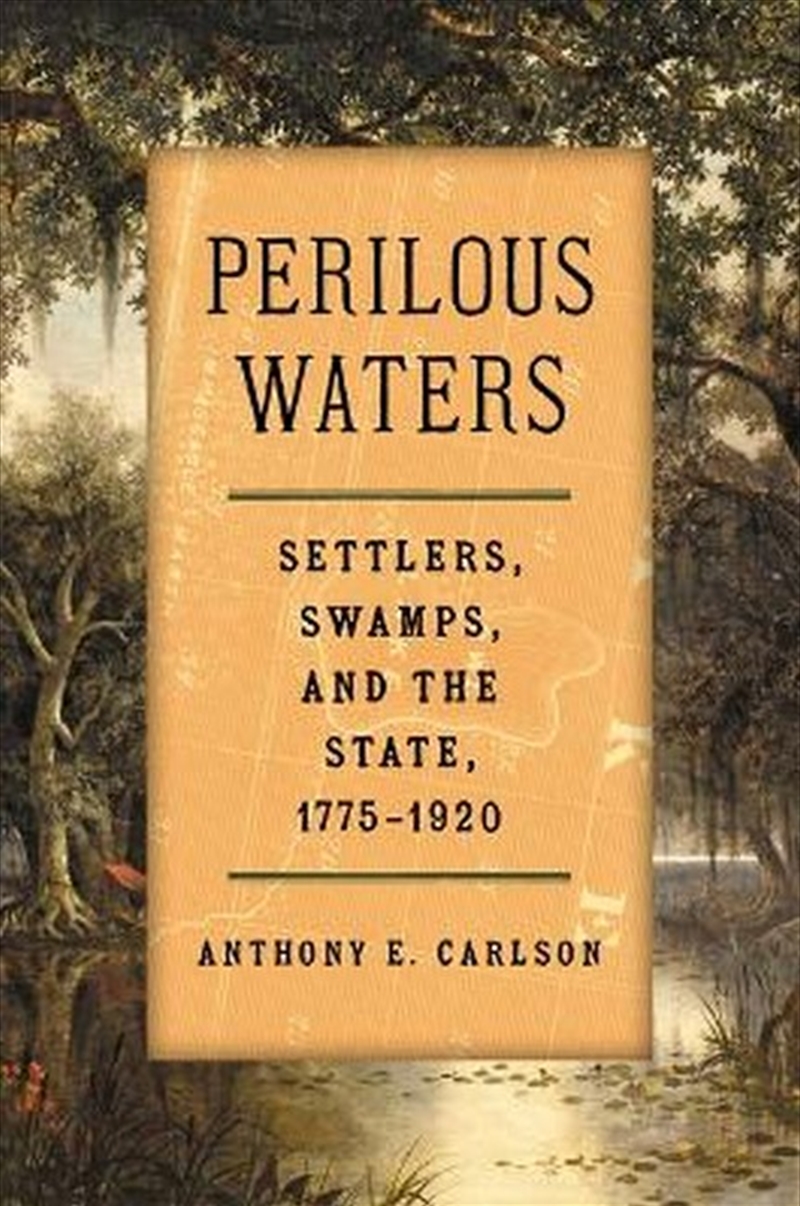 Perilous Waters/Product Detail/History