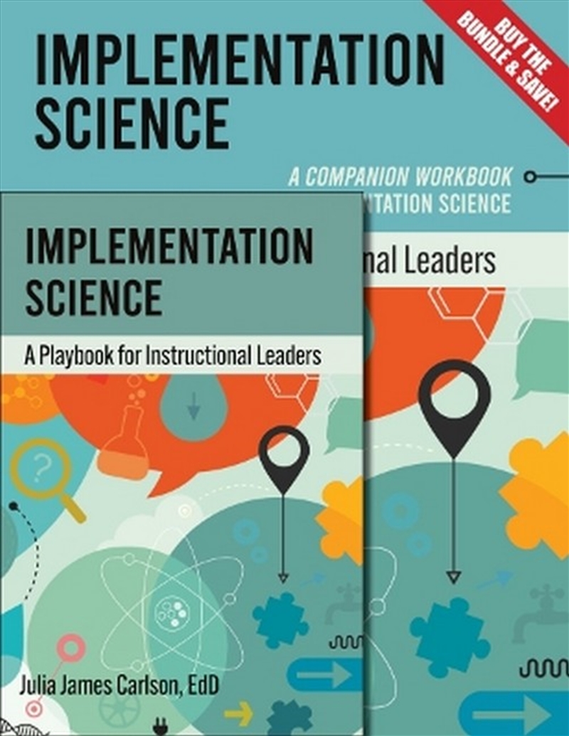 Implementation Science/Product Detail/Education & Textbooks
