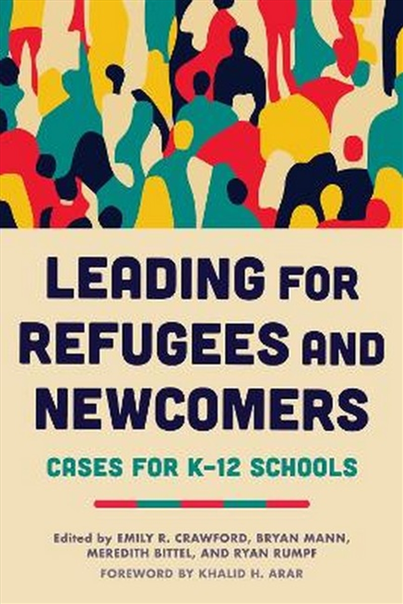 Leading For Refugees And Newcomers/Product Detail/Education & Textbooks