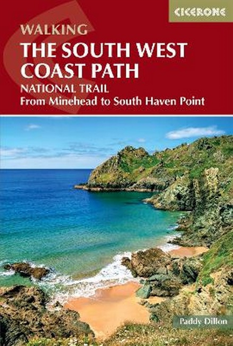 Walking The South West Coast Path/Product Detail/Sport & Recreation