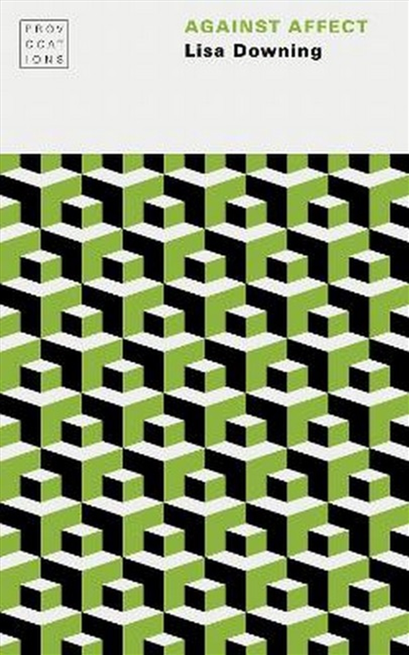 Against Affect/Product Detail/Reading