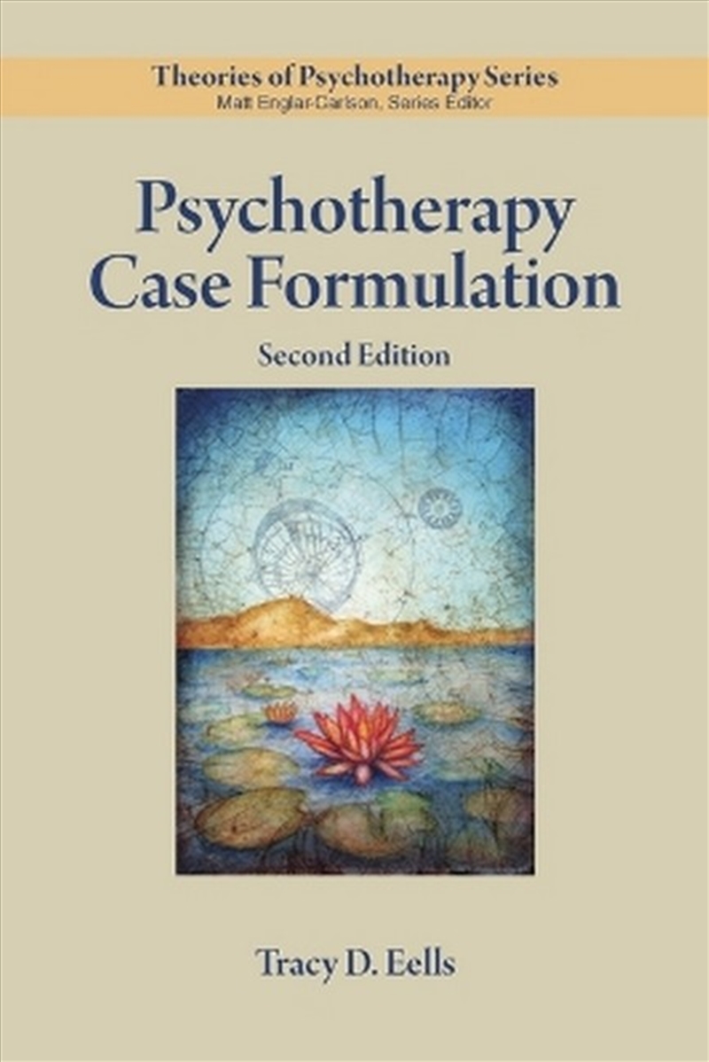 Psychotherapy Case Formulation/Product Detail/Family & Health