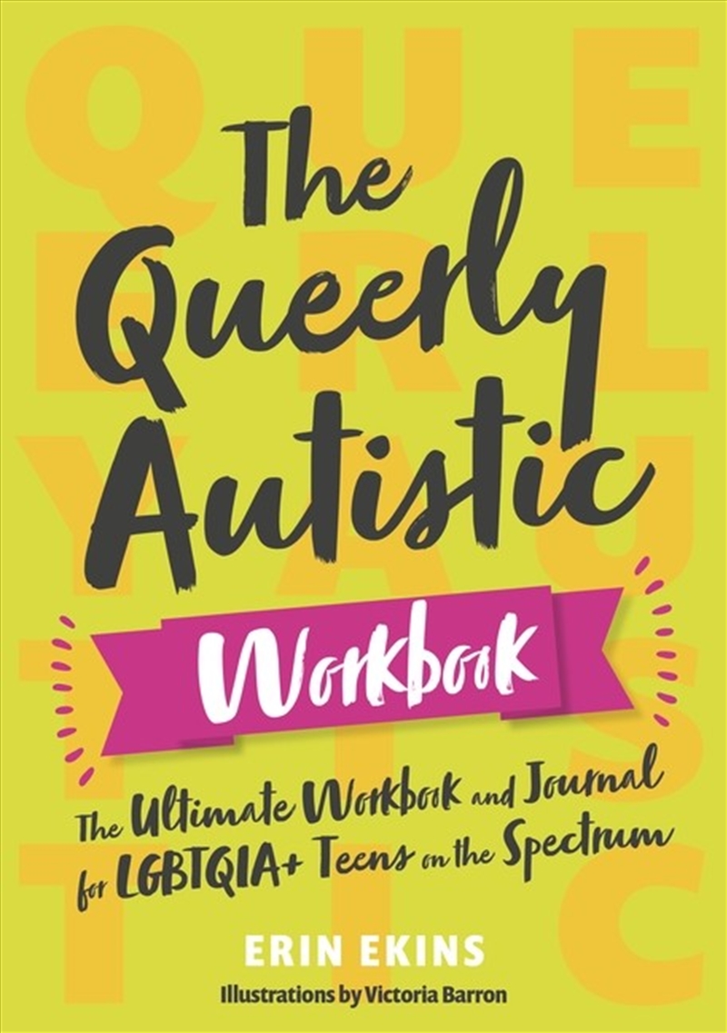 The Queerly Autistic Workbook/Product Detail/Family & Health