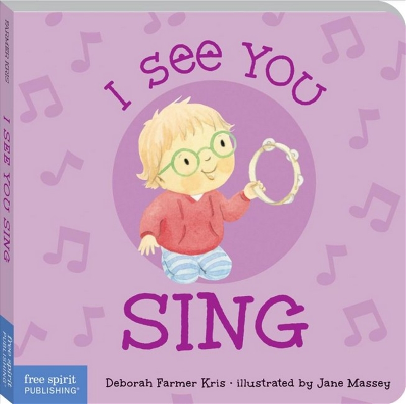 I See You Sing/Product Detail/Childrens Fiction Books