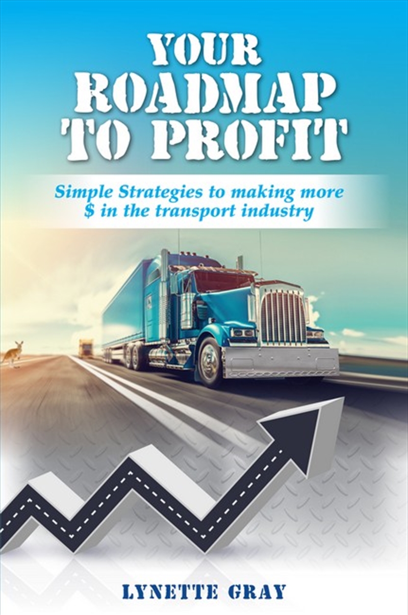 Your Roadmap To Profit/Product Detail/Business Leadership & Management