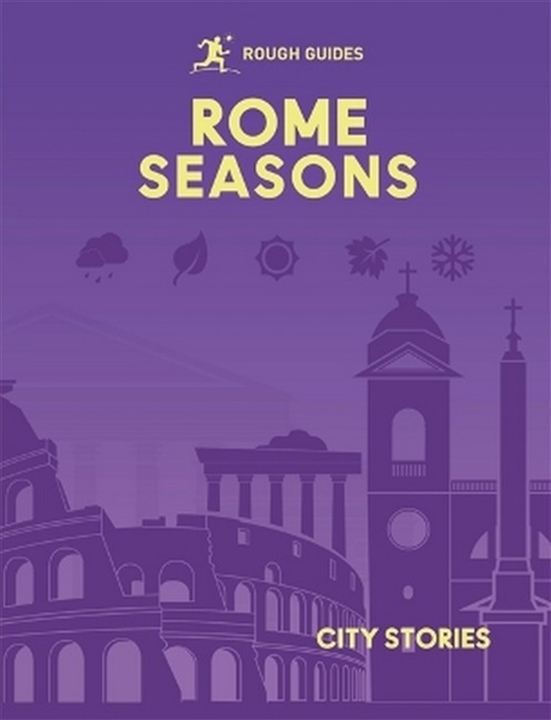 Rough Guides City Stories: Rome Seasons/Product Detail/Travel & Holidays