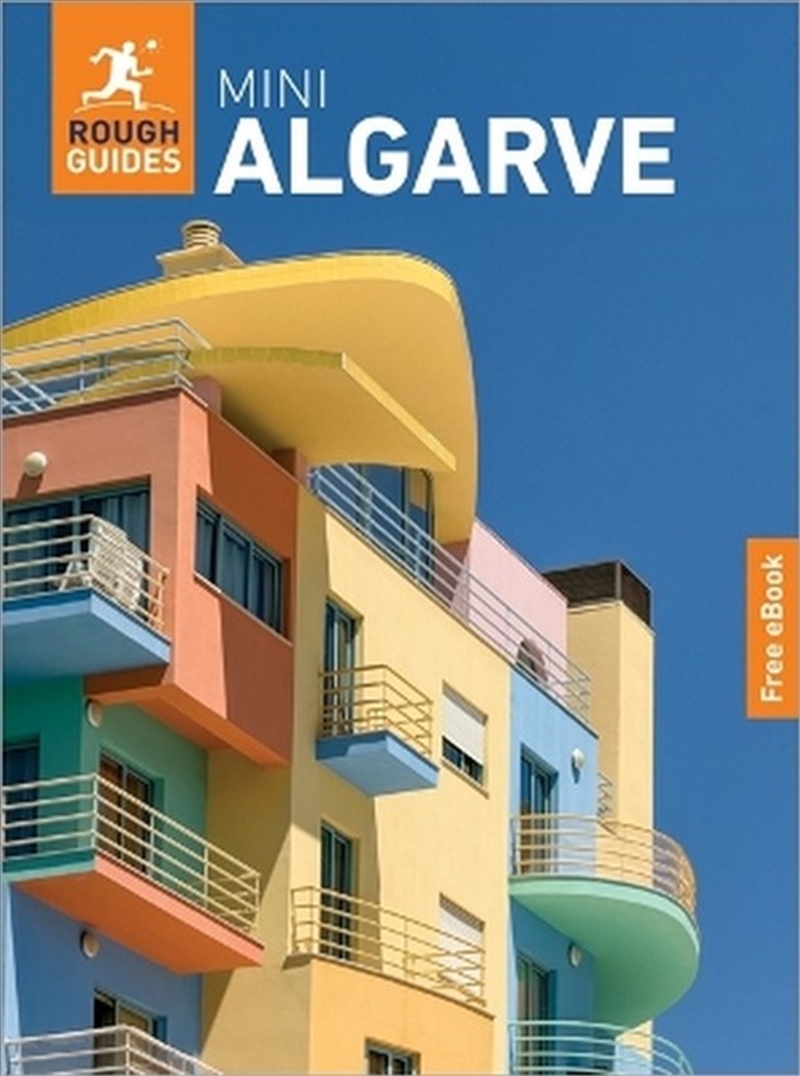 Rough Guides Mini Algarve: Travel Guide With Ebook/Product Detail/Travel & Holidays