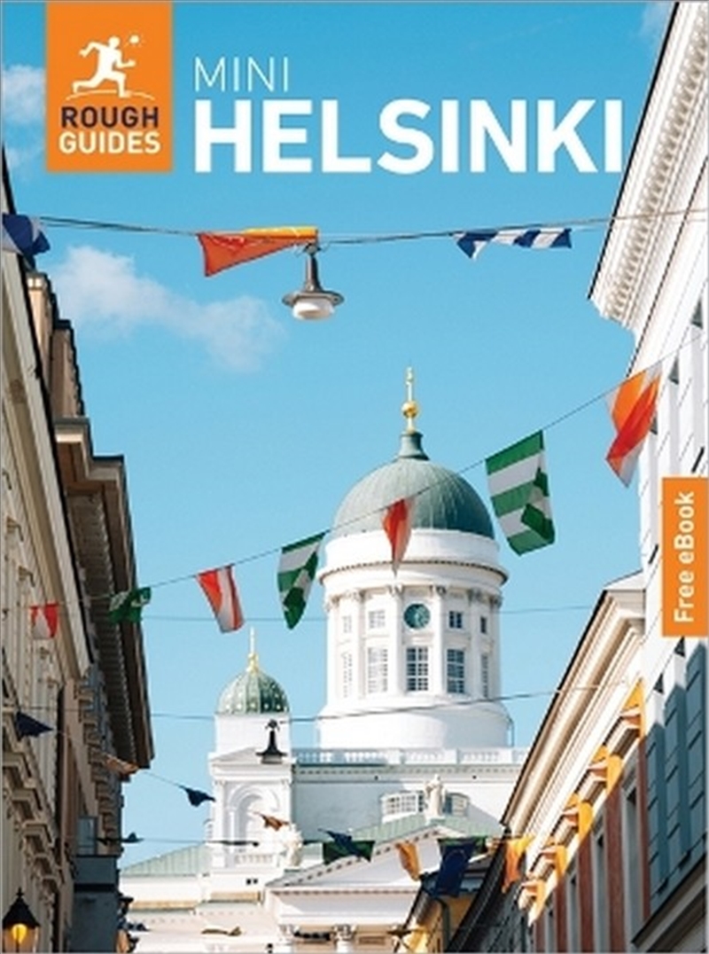 Rough Guides Mini Helsinki: Travel Guide With Ebook/Product Detail/Travel & Holidays