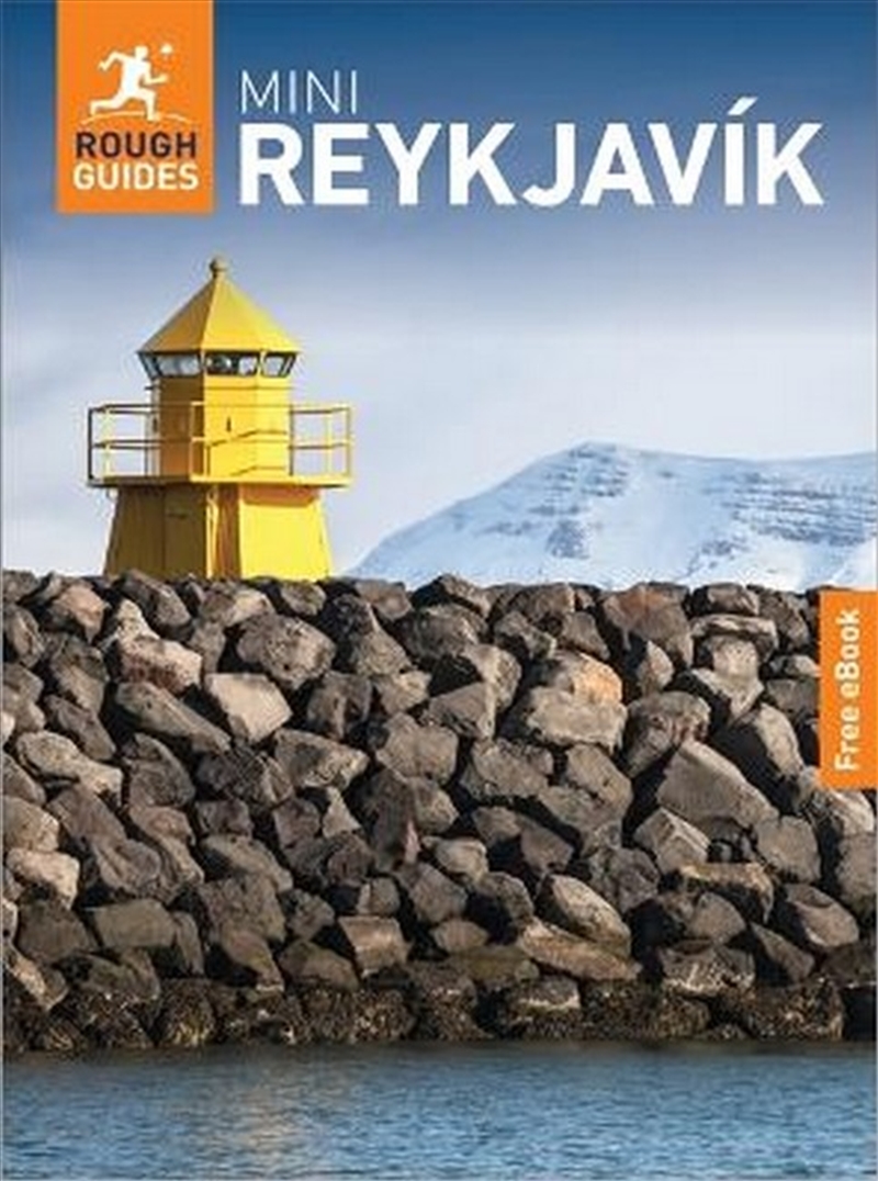 Rough Guides Mini Reykjavik: Travel Guide With Ebook/Product Detail/Travel & Holidays