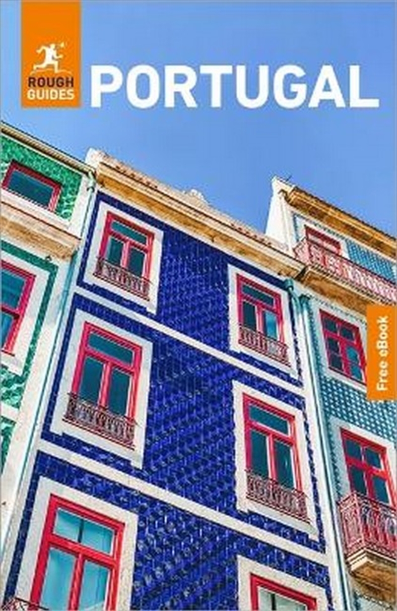 Rough Guides Portugal: Travel Guide With Ebook/Product Detail/Travel & Holidays