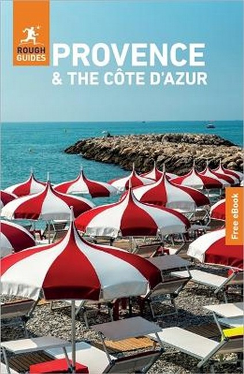 Rough Guides Provence And The Cote D'Azur: Travel Guide With Ebook/Product Detail/Travel & Holidays