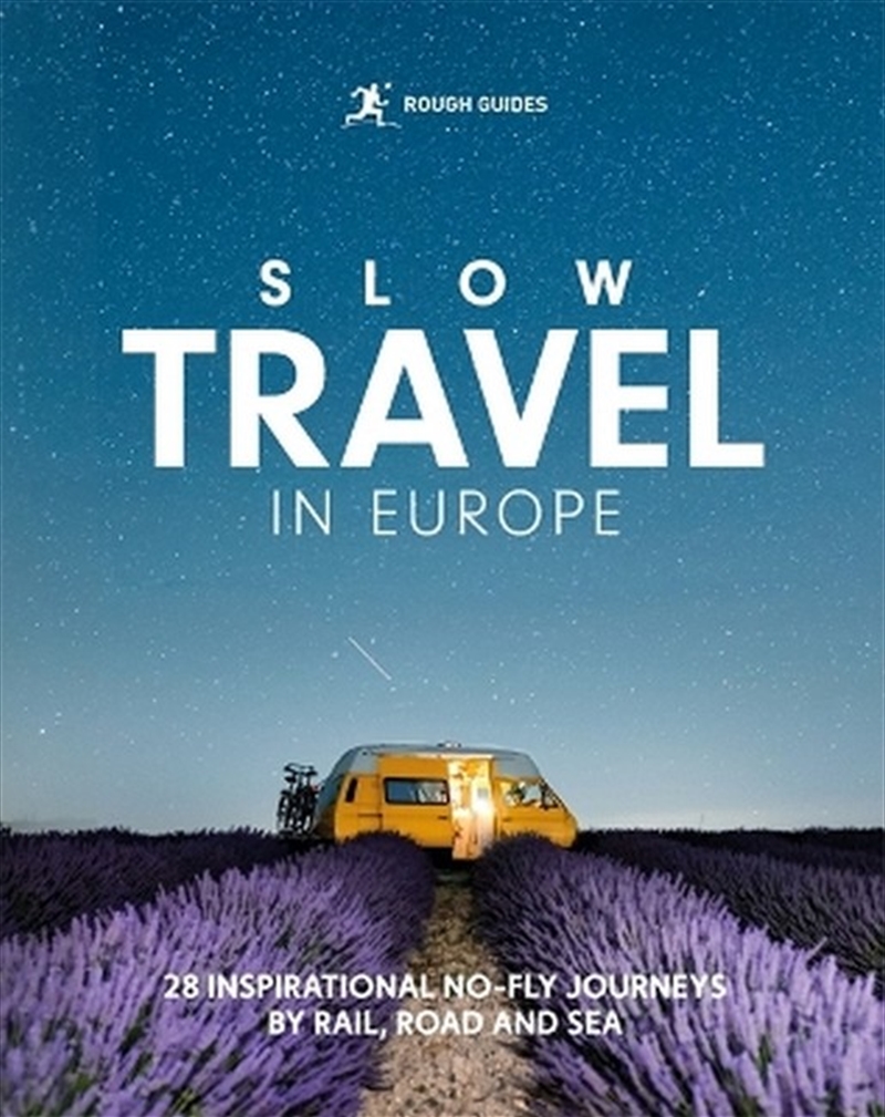 Rough Guides Slow Travel In Europe/Product Detail/Travel & Holidays